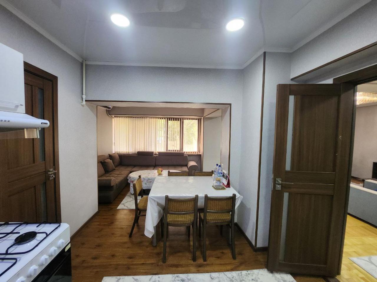 Apartment Center 1 طشقند المظهر الخارجي الصورة