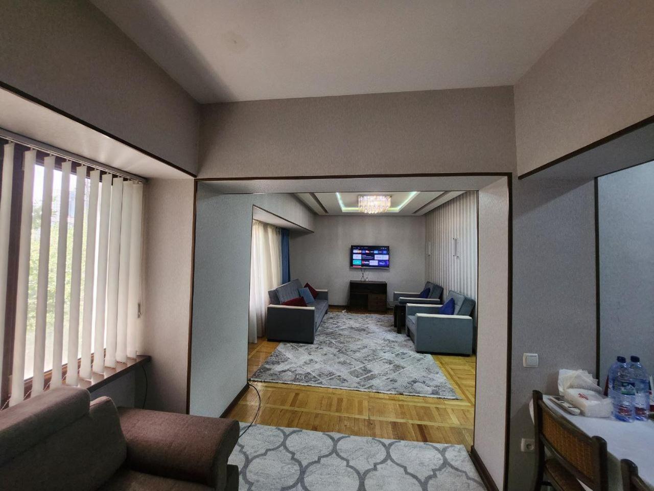 Apartment Center 1 طشقند المظهر الخارجي الصورة