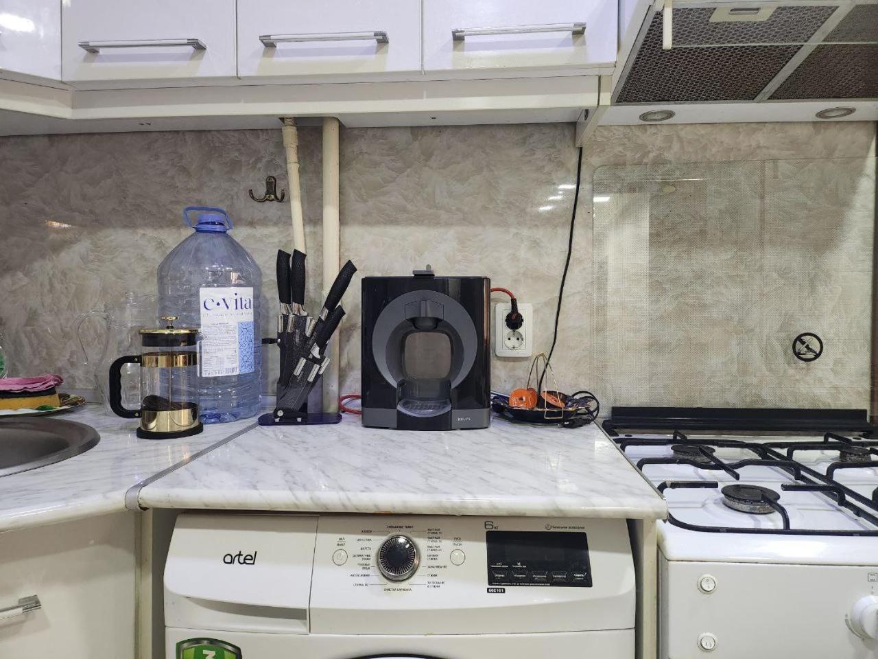 Apartment Center 1 طشقند المظهر الخارجي الصورة