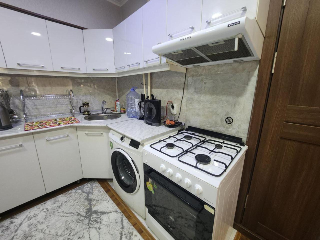Apartment Center 1 طشقند المظهر الخارجي الصورة