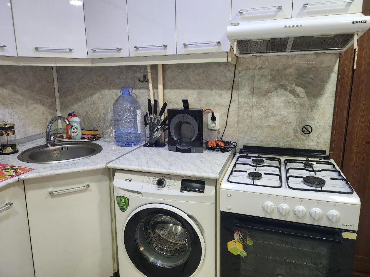 Apartment Center 1 طشقند المظهر الخارجي الصورة